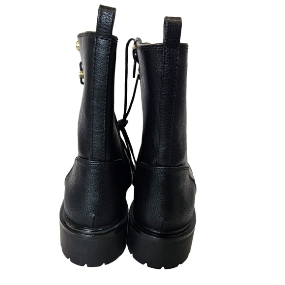 Guess Gweissy Combat Boots SZ 8 - Picture 5 of 8